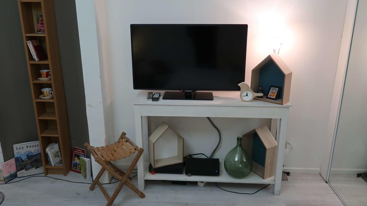 نانسي La Cour Victoria - Vosges Place & St Dizier St -27M2 المظهر الخارجي الصورة