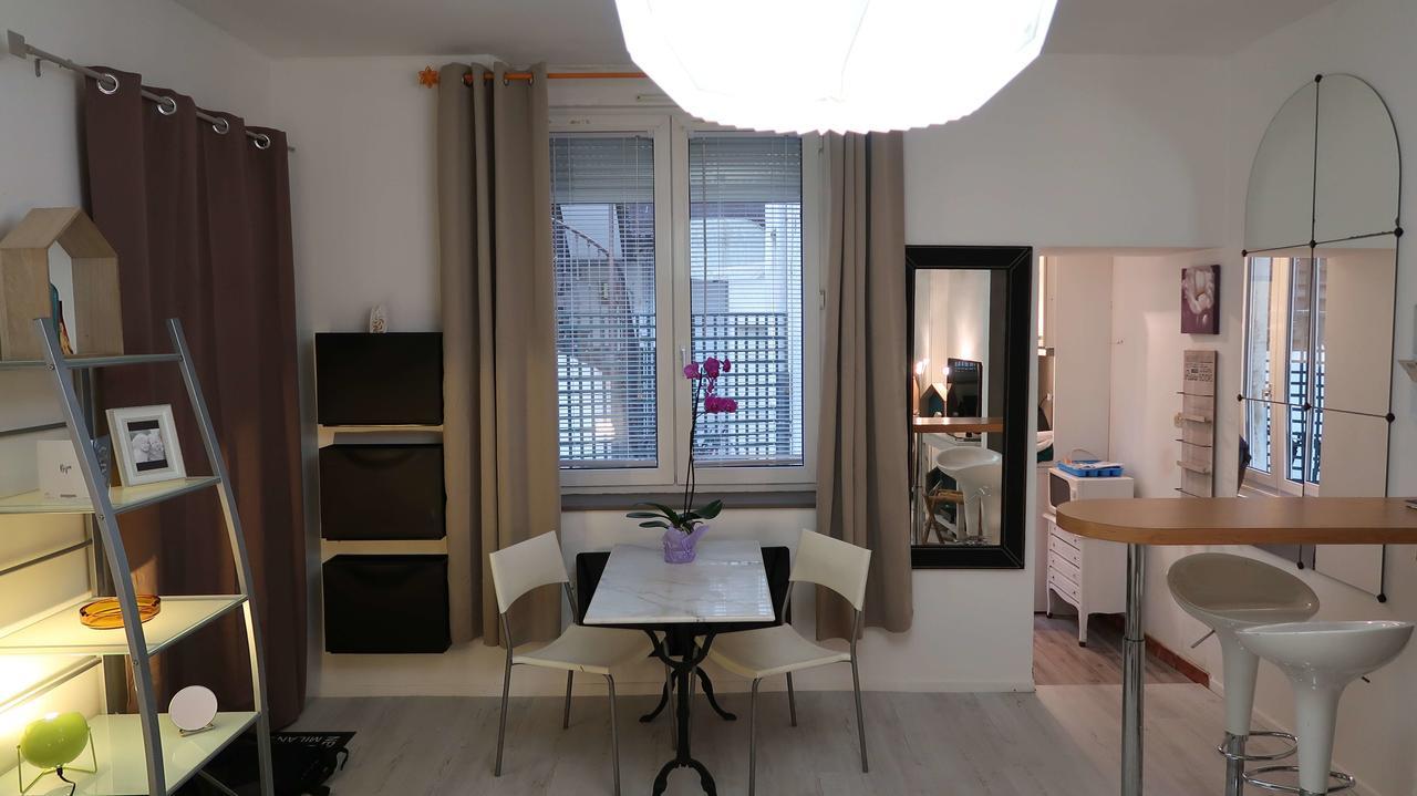 نانسي La Cour Victoria - Vosges Place & St Dizier St -27M2 المظهر الخارجي الصورة